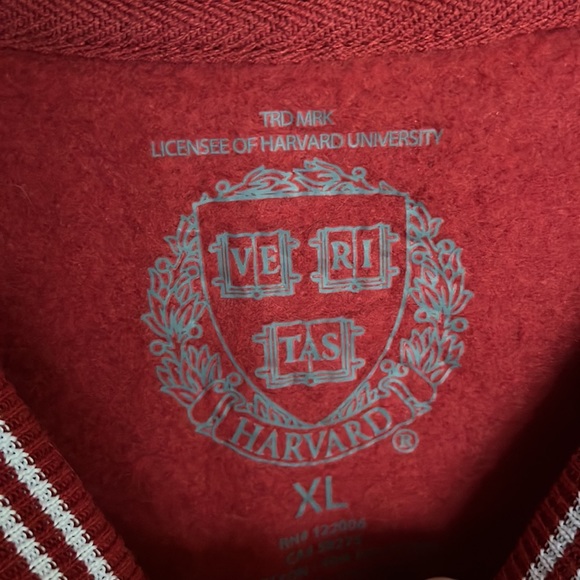 Harvard sweatshirt - Picture 6 of 7